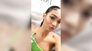 [1340 of 2462 Vids] Edwinacarlaisaac (Edwina) OnlyFans Leaks Nude Ebony