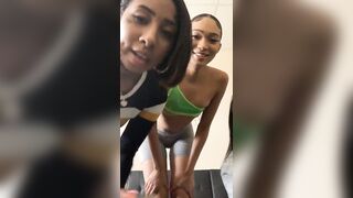 [1341 of 2462 Vids] Edwinacarlaisaac (Edwina) OnlyFans Leaks Nude Ebony