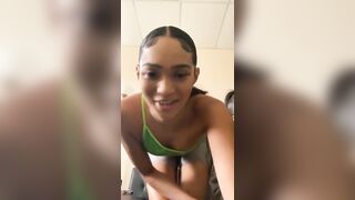 [1342 of 2462 Vids] Edwinacarlaisaac (Edwina) OnlyFans Leaks Nude Ebony