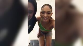 [1342 of 2462 Vids] Edwinacarlaisaac (Edwina) OnlyFans Leaks Nude Ebony