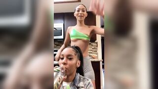 [1344 of 2462 Vids] Edwinacarlaisaac (Edwina) OnlyFans Leaks Nude Ebony