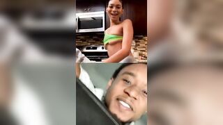 [1344 of 2462 Vids] Edwinacarlaisaac (Edwina) OnlyFans Leaks Nude Ebony