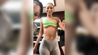 [1344 of 2462 Vids] Edwinacarlaisaac (Edwina) OnlyFans Leaks Nude Ebony