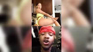 [1345 of 2462 Vids] Edwinacarlaisaac (Edwina) OnlyFans Leaks Nude Ebony