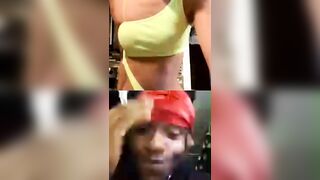 [1345 of 2462 Vids] Edwinacarlaisaac (Edwina) OnlyFans Leaks Nude Ebony