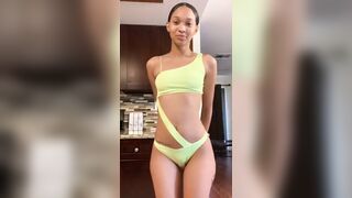 [1345 of 2462 Vids] Edwinacarlaisaac (Edwina) OnlyFans Leaks Nude Ebony