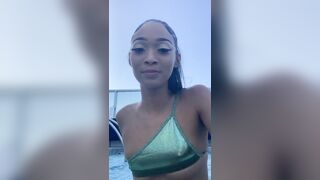 [1349 of 2462 Vids] Edwinacarlaisaac (Edwina) OnlyFans Leaks Nude Ebony