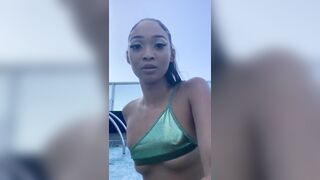 [1349 of 2462 Vids] Edwinacarlaisaac (Edwina) OnlyFans Leaks Nude Ebony