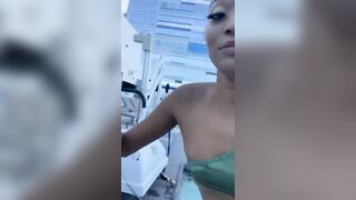 [1349 of 2462 Vids] Edwinacarlaisaac (Edwina) OnlyFans Leaks Nude Ebony