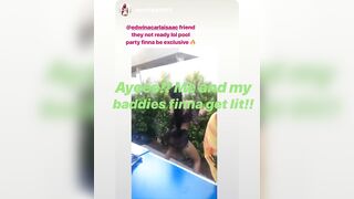 [1350 of 2462 Vids] Edwinacarlaisaac (Edwina) OnlyFans Leaks Nude Ebony