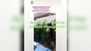 [1350 of 2462 Vids] Edwinacarlaisaac (Edwina) OnlyFans Leaks Nude Ebony