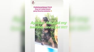 [1350 of 2462 Vids] Edwinacarlaisaac (Edwina) OnlyFans Leaks Nude Ebony