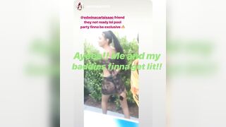 [1350 of 2462 Vids] Edwinacarlaisaac (Edwina) OnlyFans Leaks Nude Ebony