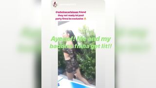 [1350 of 2462 Vids] Edwinacarlaisaac (Edwina) OnlyFans Leaks Nude Ebony