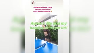 [1350 of 2462 Vids] Edwinacarlaisaac (Edwina) OnlyFans Leaks Nude Ebony