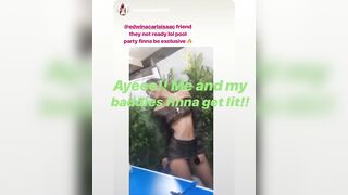 [1350 of 2462 Vids] Edwinacarlaisaac (Edwina) OnlyFans Leaks Nude Ebony