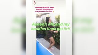 [1350 of 2462 Vids] Edwinacarlaisaac (Edwina) OnlyFans Leaks Nude Ebony