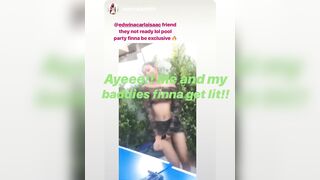 [1350 of 2462 Vids] Edwinacarlaisaac (Edwina) OnlyFans Leaks Nude Ebony