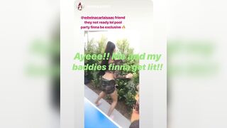 [1350 of 2462 Vids] Edwinacarlaisaac (Edwina) OnlyFans Leaks Nude Ebony