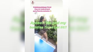 [1350 of 2462 Vids] Edwinacarlaisaac (Edwina) OnlyFans Leaks Nude Ebony