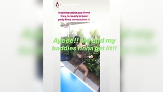 [1350 of 2462 Vids] Edwinacarlaisaac (Edwina) OnlyFans Leaks Nude Ebony