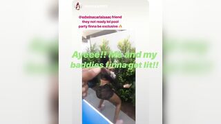 [1350 of 2462 Vids] Edwinacarlaisaac (Edwina) OnlyFans Leaks Nude Ebony