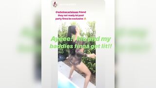[1350 of 2462 Vids] Edwinacarlaisaac (Edwina) OnlyFans Leaks Nude Ebony