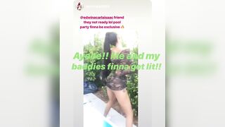 [1350 of 2462 Vids] Edwinacarlaisaac (Edwina) OnlyFans Leaks Nude Ebony