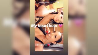 [1351 of 2462 Vids] Edwinacarlaisaac (Edwina) OnlyFans Leaks Nude Ebony