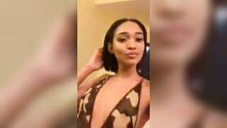 [1352 of 2462 Vids] Edwinacarlaisaac (Edwina) OnlyFans Leaks Nude Ebony