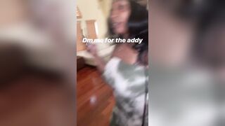 [1354 of 2462 Vids] Edwinacarlaisaac (Edwina) OnlyFans Leaks Nude Ebony