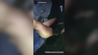 [1355 of 2462 Vids] Edwinacarlaisaac (Edwina) OnlyFans Leaks Nude Ebony