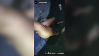 [1355 of 2462 Vids] Edwinacarlaisaac (Edwina) OnlyFans Leaks Nude Ebony