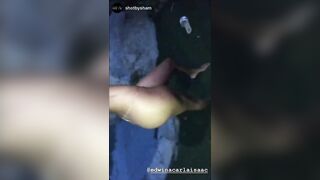 [1355 of 2462 Vids] Edwinacarlaisaac (Edwina) OnlyFans Leaks Nude Ebony