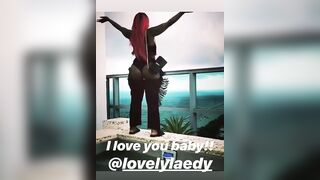 [1356 of 2462 Vids] Edwinacarlaisaac (Edwina) OnlyFans Leaks Nude Ebony