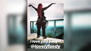 [1356 of 2462 Vids] Edwinacarlaisaac (Edwina) OnlyFans Leaks Nude Ebony