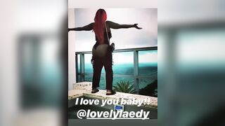 [1356 of 2462 Vids] Edwinacarlaisaac (Edwina) OnlyFans Leaks Nude Ebony