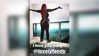 [1356 of 2462 Vids] Edwinacarlaisaac (Edwina) OnlyFans Leaks Nude Ebony