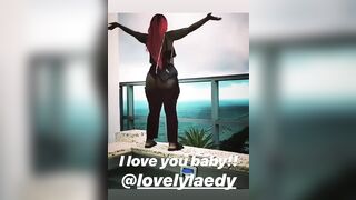 [1356 of 2462 Vids] Edwinacarlaisaac (Edwina) OnlyFans Leaks Nude Ebony