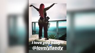 [1356 of 2462 Vids] Edwinacarlaisaac (Edwina) OnlyFans Leaks Nude Ebony