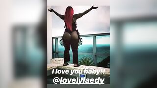 [1356 of 2462 Vids] Edwinacarlaisaac (Edwina) OnlyFans Leaks Nude Ebony