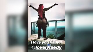 [1356 of 2462 Vids] Edwinacarlaisaac (Edwina) OnlyFans Leaks Nude Ebony