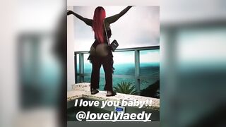 [1356 of 2462 Vids] Edwinacarlaisaac (Edwina) OnlyFans Leaks Nude Ebony