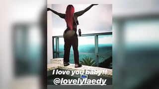 [1356 of 2462 Vids] Edwinacarlaisaac (Edwina) OnlyFans Leaks Nude Ebony