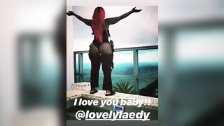 [1356 of 2462 Vids] Edwinacarlaisaac (Edwina) OnlyFans Leaks Nude Ebony