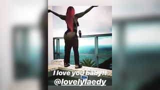 [1356 of 2462 Vids] Edwinacarlaisaac (Edwina) OnlyFans Leaks Nude Ebony