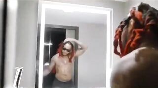 [1362 of 2462 Vids] Edwinacarlaisaac (Edwina) OnlyFans Leaks Nude Ebony