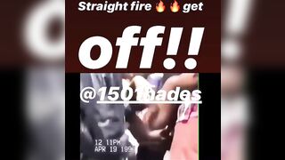 [1363 of 2462 Vids] Edwinacarlaisaac (Edwina) OnlyFans Leaks Nude Ebony