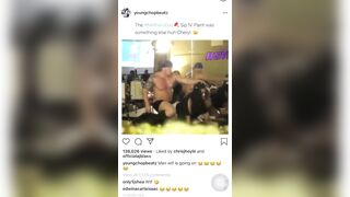 [1367 of 2462 Vids] Edwinacarlaisaac (Edwina) OnlyFans Leaks Nude Ebony