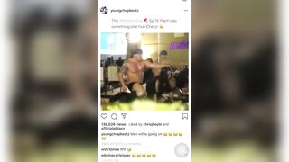 [1367 of 2462 Vids] Edwinacarlaisaac (Edwina) OnlyFans Leaks Nude Ebony